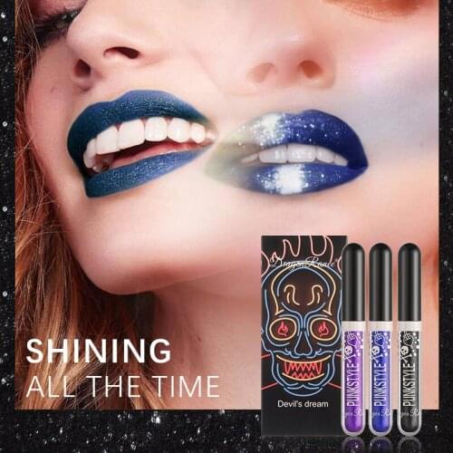 Matte Lipstick Set Vivid Colour Long-Lasting Non-Stick Cup Beauty Cosmetics Makeup Set For Women Girl MH88