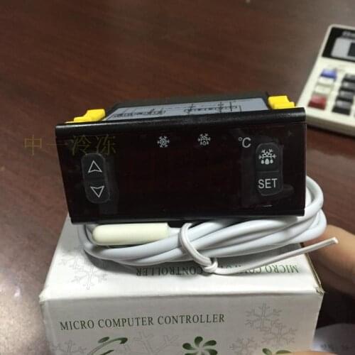 SF-122 Thermostat Freezer Refrigerator MODLE: SF-122 Electronic Temperature Controller