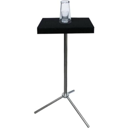 Coins And Rings in Glass Table - Remote Control - Stage Magic / Magic Trick,Gimmick,Props,Illusions,Fun,Professional Magician