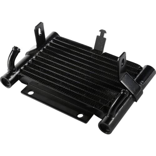 Motorcycle Oil Cooler For Harley Touring Street Electra Glide Ultra Classic FLTRX 2017-2019