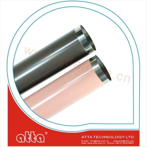 Fuser film sleeve for M604 M605 M606, 250,000pages life, perfect fixing on 180g label paper, OEM quality fixing film