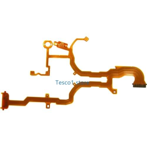 NEW Lens Back Main Flex Cable for Sony RX100 Mark III IV Camera without Socket