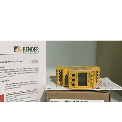Original BENDER IR420-D6 IR420-D6W-1 B71016415W