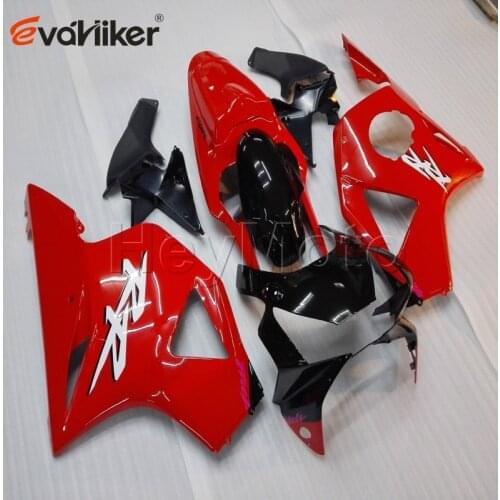 Full fairing kits for CBR954RR 2002 2003 red CBR 954 RR 02 03 ABS Plastic motorcycle fairing