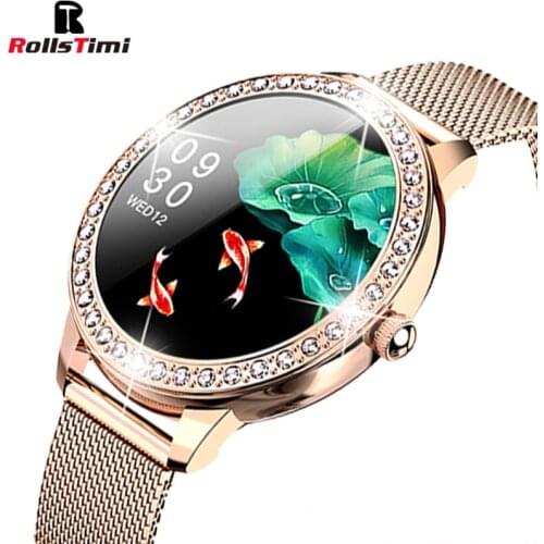 Women's Smart Watch Rollstimi China
