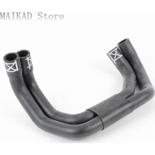 Engine Coolant Hose Water Hose for Porsche Cayenne 955 Audi Q7 VW Touareg 95510607300 95512207300