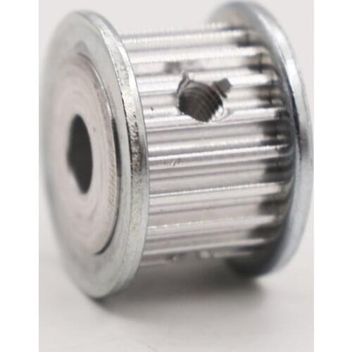 Aluminum Alloy AF Type 3M 35 Teeth 5-17mm Inner Bore Timing Pulley 11mm Width 3mm Pitch Synchronous Wheel