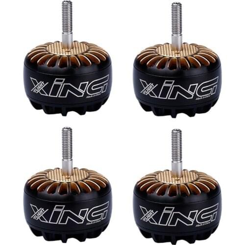 1/4PCS iFlight XING T4214 4214 660KV 400KV UAV Motor X-Class Large 12N14P FPV Brushless CNC Motor For Racing drone Multicopter