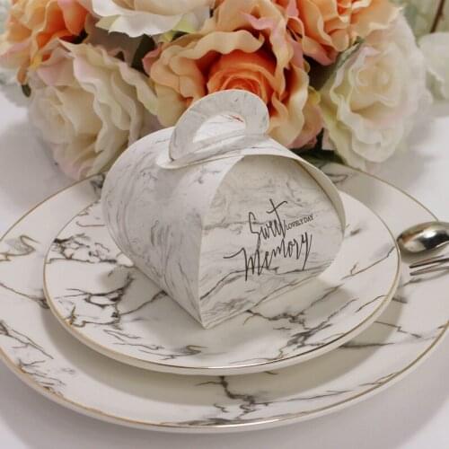 100 x new Creative European wine red gray Flamingo cookies bread candy boxes wedding favors baby shower party chocolate gift box