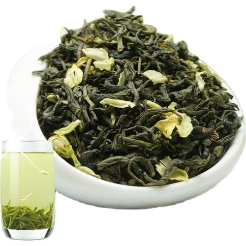 2021 Fresh Natural Organic China Jasmine Flower Green For Slimming Health Care Kung Fu