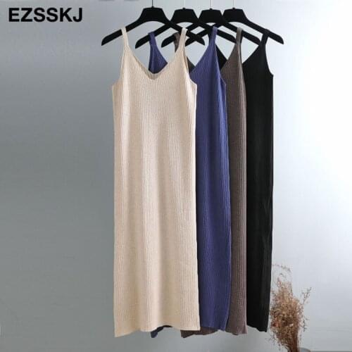 Ezsskj Loose Summer Dresses