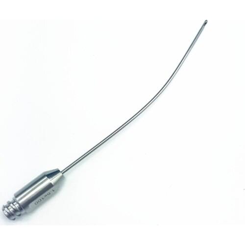 Single Hole Inject Cannula Micro Cannula Liposuction tools Liposuction Cannulas Beauy tools hot sale