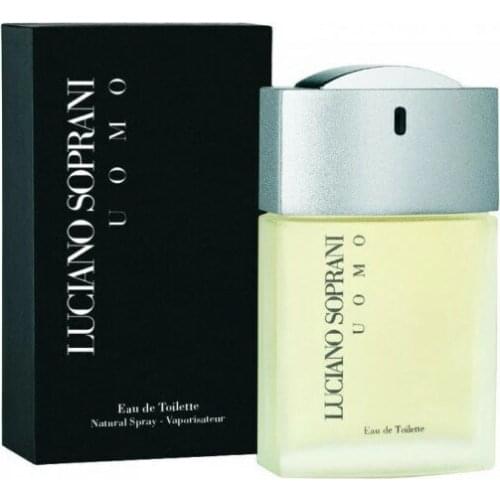 Luciano Soprani Deodorants