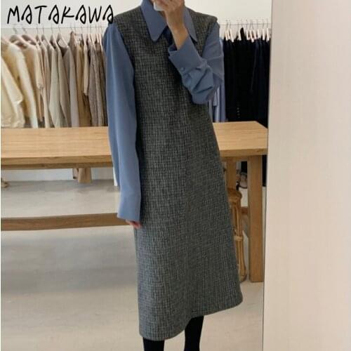 Женские повседневные платья Matakawa China At AliExpress