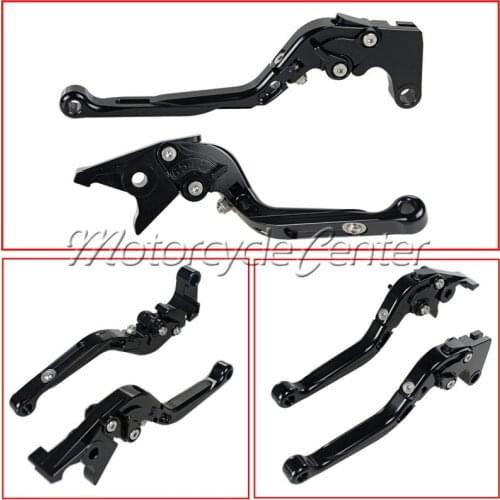 Motorcycle CNC Folding Foldable Extendable Brake Clutch Lever For Honda CBR250R CBR300R CBR500R CBR 250R 300R 500R CB500F/X GROM