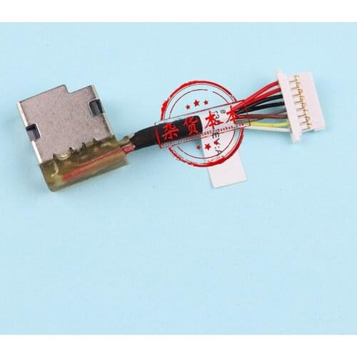 WZSM New DC Power Jack Charging Cable For HP ProBook 430 440 450 G5 G6/455 470 G5
