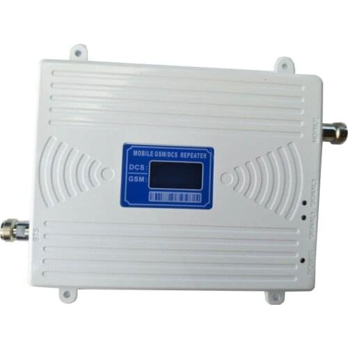 Three Network Syncretic 4g Surf The Internet Gsm -dcs Mobile Phone Signal Amplifier Move Unicom Telecom Enhance Organ Set