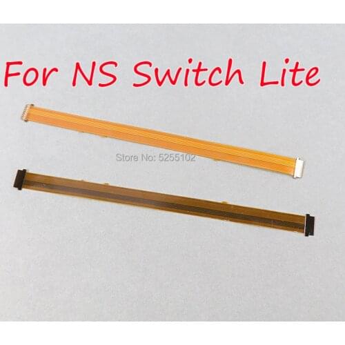 1PC FOR Switch Lite Mini 2019 L Button Flex Cable for Nintendo Switch Lite Motherboard Power Connector Ribbon Cable Internal