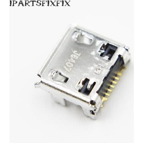 10pcs/lot New USB Charging Dock Connector Port for Samsung Nexus i9250/S5330 C3222/I9103/S5360/GB70/S239/I559/W999/S3850/S6102
