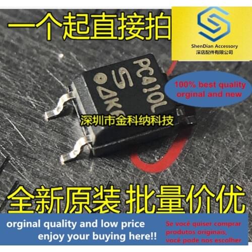 10pcs only orginal new PC410L PC410 SMD SOP5 Optocoupler Optocoupler