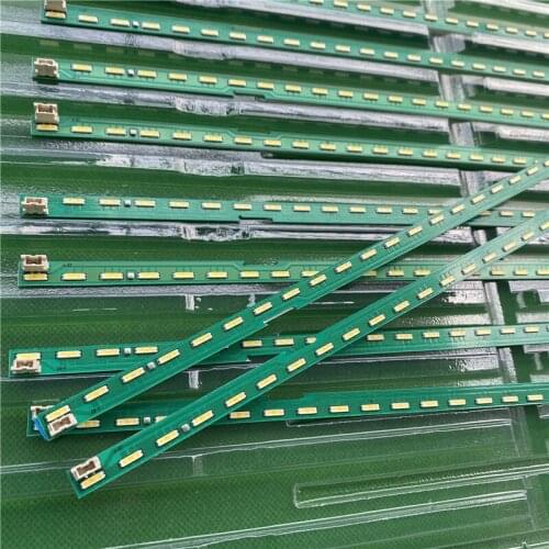 5set=10pcs 39LED LED backlight strip for LG 43 V15 ART3 FHD R L 43LX540S 6922L-0145A 6916L2189A 6916L2188A LC430EUE FH M3 New