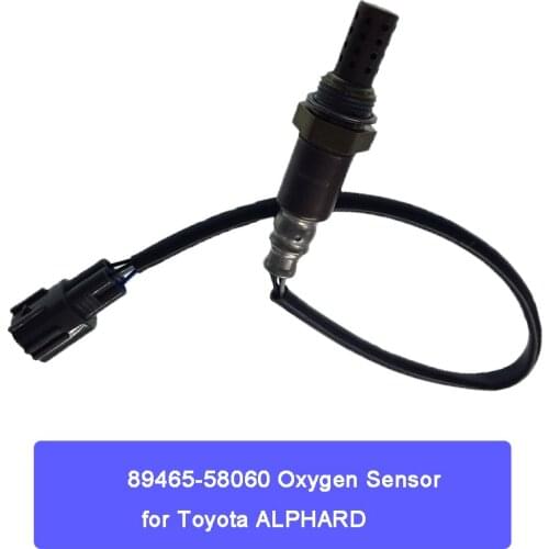 89465-58060 for Toyota ALPHARD 8946558060 Oxygen Sensor AIR FUEL RATIO SENSOR O2 Sensor Car Accessories