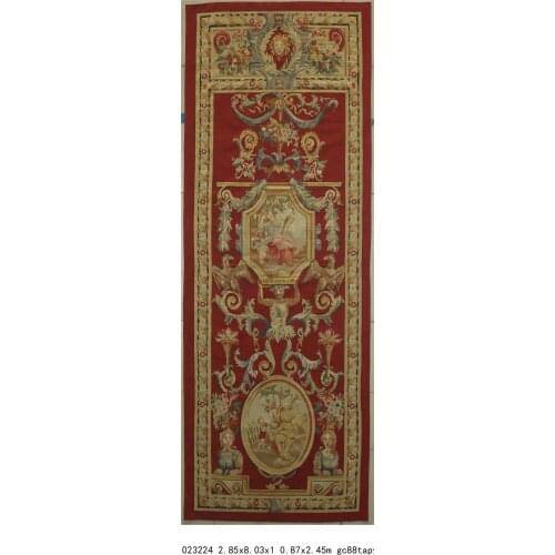 Tapestry modern gobelin tapestry handmade flower tapestry vintage tapestry tapestry fabric