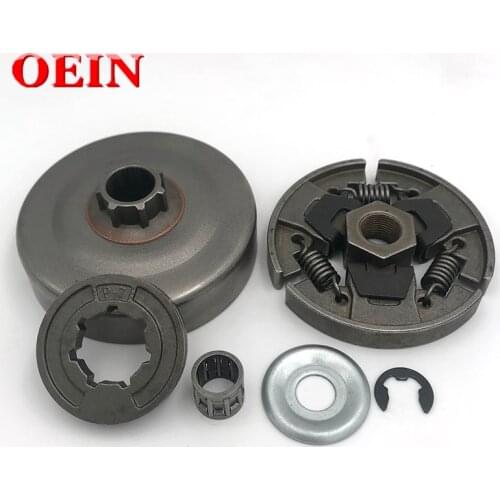 Clutch Drum P-7 Sprocket Rim Needle Bearing Washer E-Clip For Sthil 017 018 021 023 025 MS170 MS180 MS210 MS230 MS250 Chainsaw