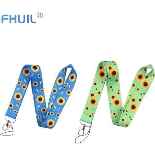 Keychain Phone Lanyard Phone Charm Neck Strap Lanyards for Keys ID Card Gym USB Bagde Hang Rope Lanyards Lariat Lanyard Keycord