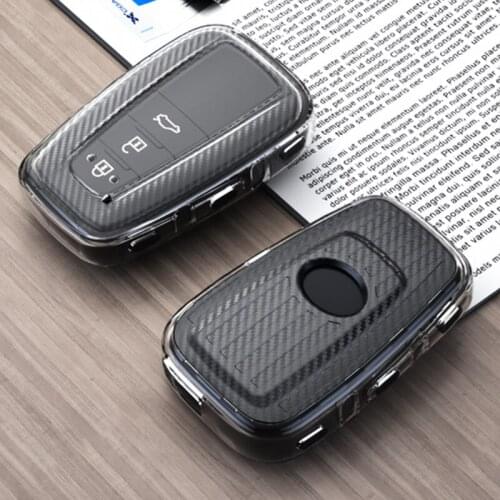 TPU Car Key Cover Case Keychain Covers Protect For Toyota Prius Camry Corolla C-HR CHR RAV4 Prado 2018 car accessories for girls