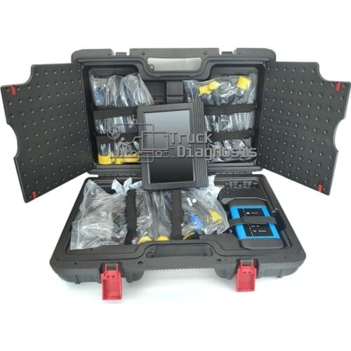 LAUNCH HEAVY DUTY 3.0 LAUNCH X431 HD iii Module Heavy Duty Truck Diagnostic Tool for 24V Work with X431 V+/pro3/ PAD II HD3