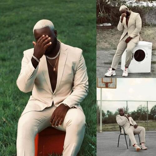 Latest Wedding Men Suit Set Slim Fit Prom Groom Dress Tuxedo Custom made Blazer Best Man Jacket Vest Pants