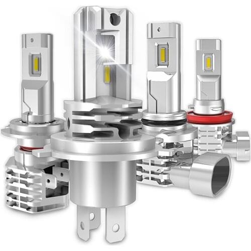 2pcs H8 Fog Lights H4 9006 HB4 H7 9005 HB3 Led Daytime Running Light For Toyota C-HR Corolla Rav4 Yaris Avensis Camry CHR Auris