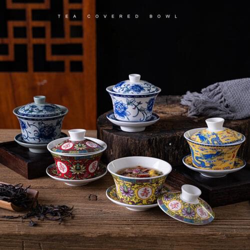To Catch Fish Tea Porcelain Sets China