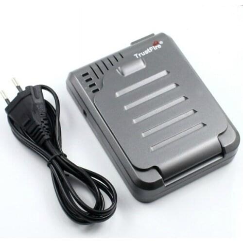 Trustfire TR-003 Universal Charger 4P Li-ion Battery Charger 18650 10430 10440 14500 CR123A 17500 17670 Lithium Batteries