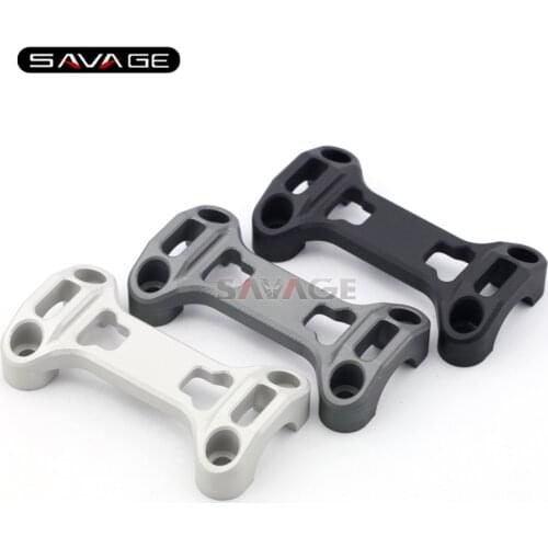 Handle Bar Handlebar Top Clamp For BMW R1200GS R 1200GS LC Adventure 2014-2018 2017 2016 2015 Motorcycle Accessories Cover Motos