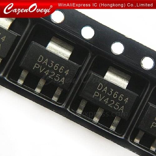 1pcs/lot TDA3664N1 DA3664 3664 SOT-223 In Stock