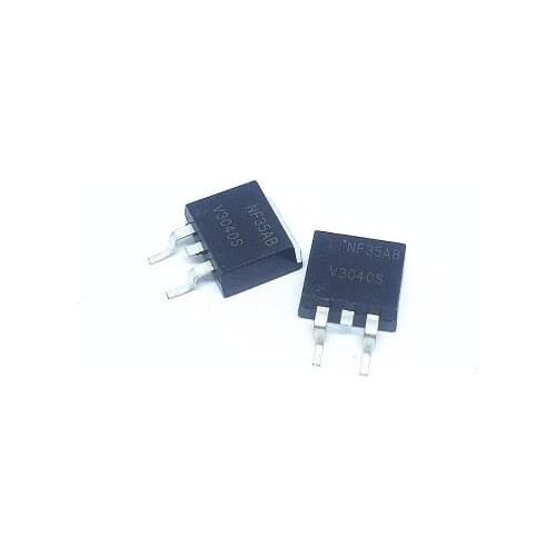 10pcs/lot ISL9V3040S3 V3040S 430V 21A 150W TO-263 transistor transistor new original In Stock
