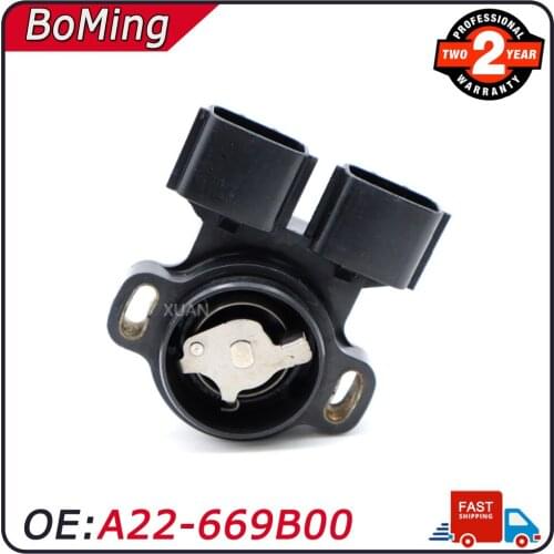 XUAN THROTTLE POSITION SENSOR TPS SENSOR A22-669B00 For Nissan Maxima Sentra Altima Pathfinder 22620-4M511