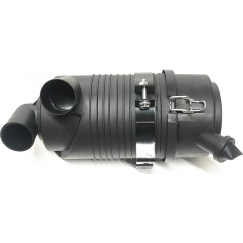 Excavator accessories For VOLVO EC55 DOOSAN DH DX 60 HYUNDAI YANMAR 4TNV94/98 engine air filter housing back cover assembly