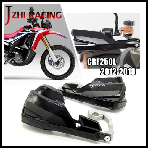 FOR HONDA CRF250L CRF250 L 2012-2018 Motorcycle Accessories Parts Handlebar Guard Handle Guards Handguard Hand windshield