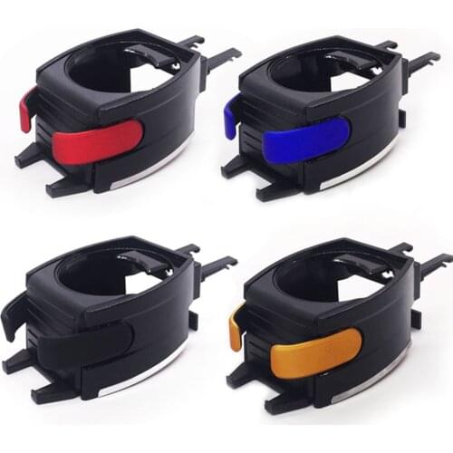 Car Water Cup Drinking Bottle Holder Phone Holder Smart Drink & Mobile Phone Bracket Car Interior Accessories