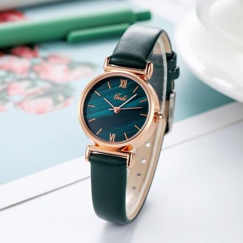 UTHAI BK09 New Women Watches Ladies Watch Starry Sky Quartz Watch Waterproof Fashion Style Watch Charming Women