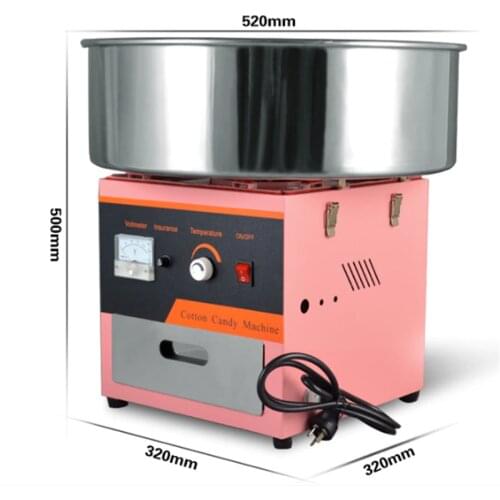 CURRAN Cotton Candy Machines