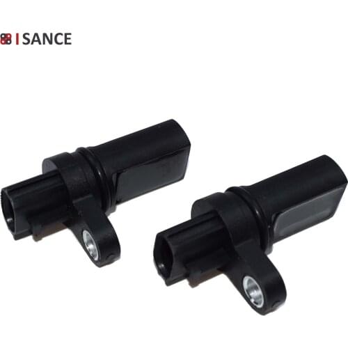 ISANCE 2pcs Crankshaft Position Sensor CPS 23731-AL60C 23731-8J100 For Nissan 350Z Altima Maxima Murano Quest Pathfinder 3.5L