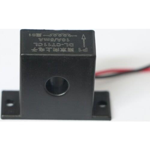 DL-CT11CL Current Transformer 10A/10mA 50A 1000/110A/5mA 70A 2000/1