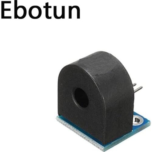 For 5A Sensor Range of Single-Phase Module Ac Current Sensor Module For Arduino