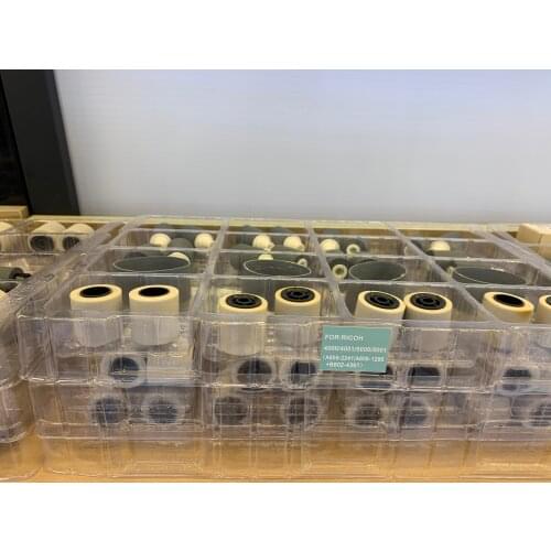 ADF Pickup Roller Kit for Ricoh Aficio MP4000B 5000B MP4002 MP5000 MP5001 MP5002 MP4000 MP40001