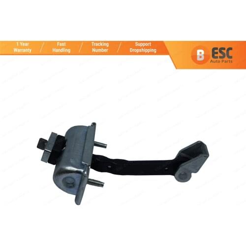 ESC EDP828 Front Door Hinge Stop Check Strap Limiter BK21-V23500-AG for Ford Transit V362 Custom