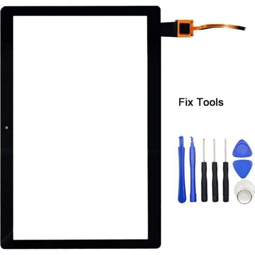10.1" Touch Screen For Lenovo Tab M10 TB-X505 TB-X505F TB-X505L TB-X505X Display Touch Screen Digitizer Assembly 100% Tested